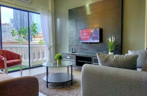 Kuala Lumpur City Centre Apartment | Omar's Place 3