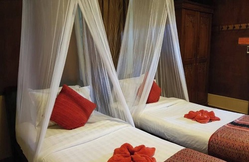 Pulau Perhentian Kecil Hotel | Ombak Dive Resort