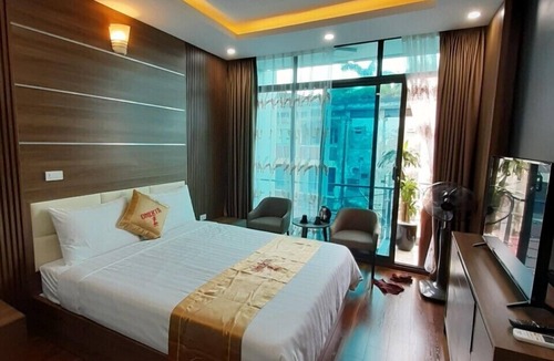 My Duc Hotel | Omerta hotel