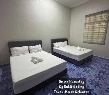 Kusial House | Omma Homestay