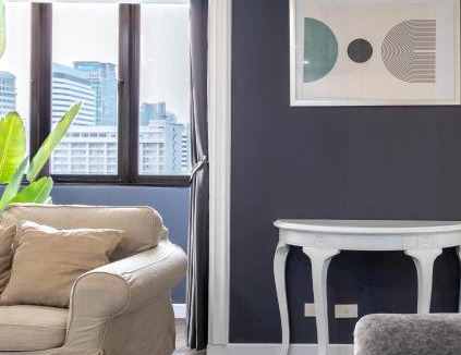 Nana Apartment | Omni Nuvél 4 Sukhumvit Branded Suites
