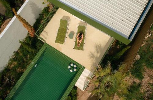 Cha-am Hotel | Omo Maru โอโมะ มารุ おもまる