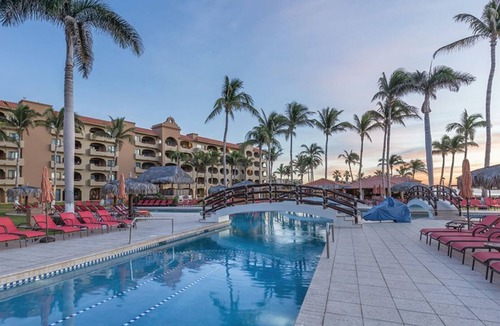 San Jose del Cabo Villa | On the beach, 2 BD suite. Retreat to the villa enjoying warmth and relaxation.