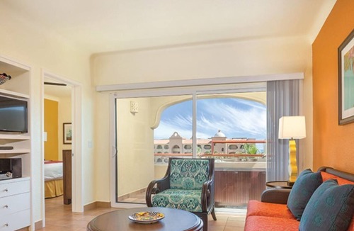 San Jose del Cabo Villa | On the beach, 2 BD suite. Retreat to the villa enjoying warmth and relaxation.
