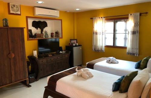 Luang Prabang Hotel | On The Mekong Resort