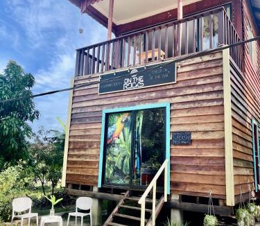 Koh Rong Sanloem Hotel | On the Rocks