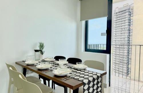 Shah Alam Apartment | OnArainy 2R2B Suites 11pax Trefoil SCCC Shah Alam