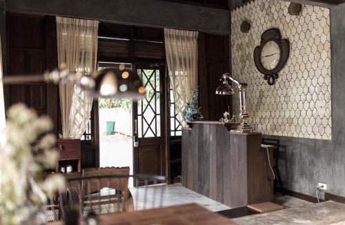 Old City Hotel | ONCE (upon a time) Chiang Mai Home