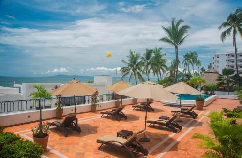 Amapas Hotel | One Beach Street Zona Romantica Puerto Vallarta