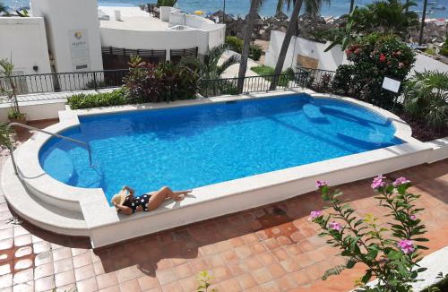 Amapas Hotel | One Beach Street Zona Romantica Puerto Vallarta