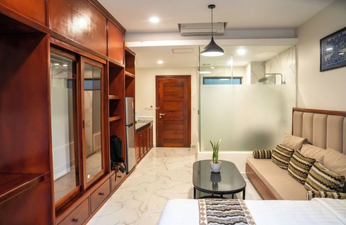 Siem Reap Apartment | One Bedroom Apartment Premium Location