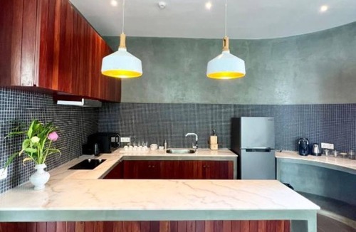 Sangkat Sla Kram Apartment | One-Bedroom Apartment 2 - Maison Leab