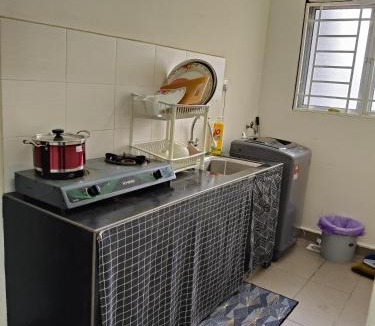 Kuala Lumpur Apartment | One Bedroom Apartment at Kuala Lumpur