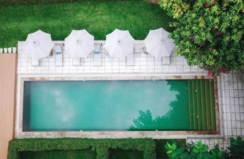 Luang Prabang Villa | One Bedroom Deluxe Garden View Villa (A)