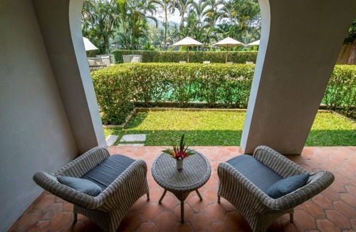 Luang Prabang Villa | One Bedroom Deluxe Garden View Villa (C)