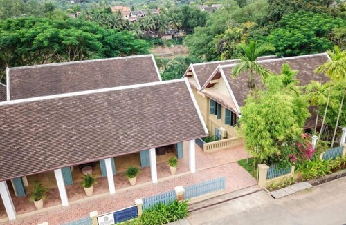 Luang Prabang Villa | One Bedroom Deluxe River View Villa (B)
