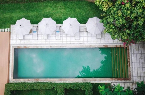 Luang Prabang Villa | One Bedroom Deluxe River View Villa (B)