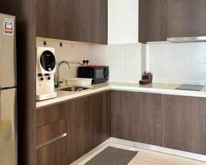 Bandar Kota Bharu Apartment | One Bedroom Troika Kota Bharu @ AGhome (Commoneo Theme)