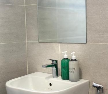 Bandar Kota Bharu Apartment | One Bedroom Troika Kota Bharu @ AGhome (Commoneo Theme)