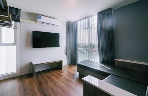 Chiang Rai Hotel | One Budget Hotel Chiangrai Soi Sawan
