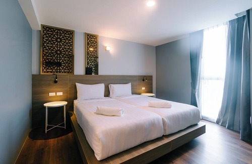 Chiang Rai Hotel | One Budget Hotel Chiangrai Soi Sawan