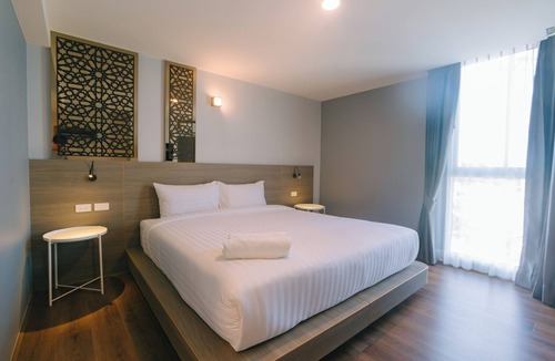 Chiang Rai Hotel | One Budget Hotel Chiangrai Soi Sawan