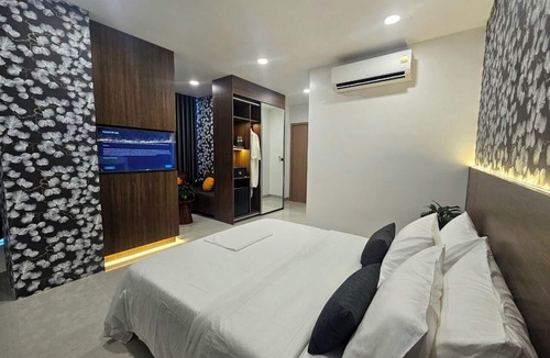 Aranyaprathet Hotel | One Budget Hotel