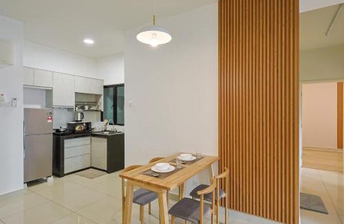 Sentul Pasar Apartment | One Maxim Sentul By LuxeStay