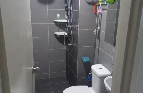 Sentul Pasar House | ONE MAXIM SUITE RESIDNCE,KL high 37fLOOR FREE WIFI PRIME MOVIE