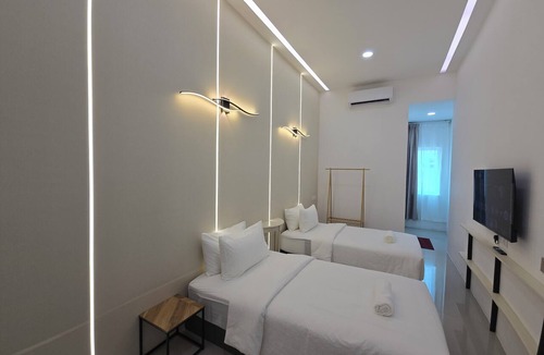 Kuching Hotel | One Point Hotel TT3 Tabuan Tranquility