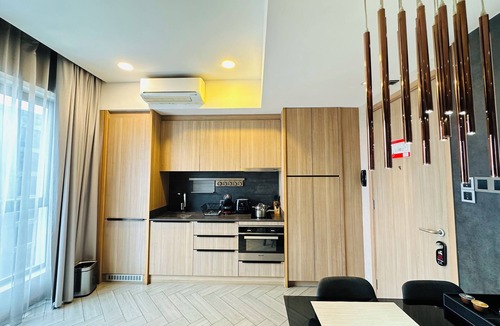 Chamkar Mon Apartment | One Residence Hotel & Apartment