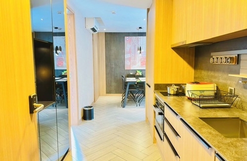 Chamkar Mon Apartment | One Residence Hotel & Apartment