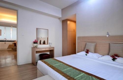 Pudu Hotel | One-Stop Residence & Hotel