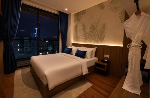 Ou Chrov Hotel | One Studio Suite by PSH