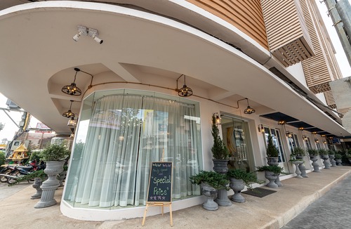 Vientiane Hotel | One Vientiane Hotel