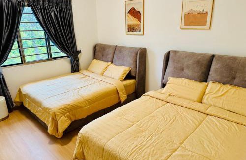 Kota Tinggi Villa | One Villa 一间民宿