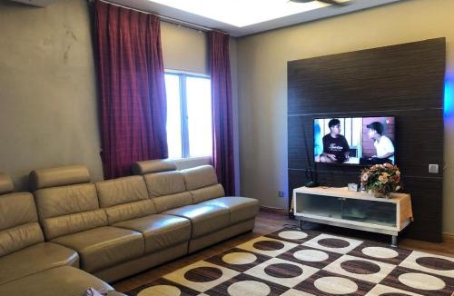 Bandar Kota Bharu Apartment | One Vista Penthouse Kota Bharu