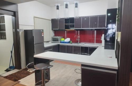 Bandar Kota Bharu Apartment | One Vista Penthouse Kota Bharu