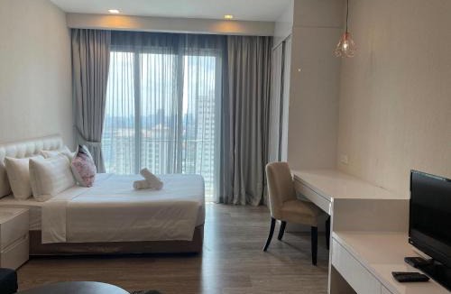 Golden Triangle Apartment | Oneiro One Bukit Ceylon