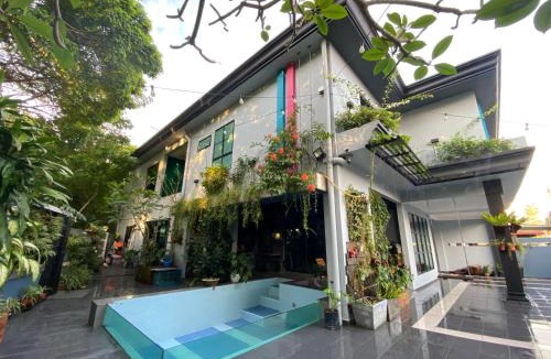Bukit Indah House | OneRiimba Private Pool & Garden Residence Johor Bahru