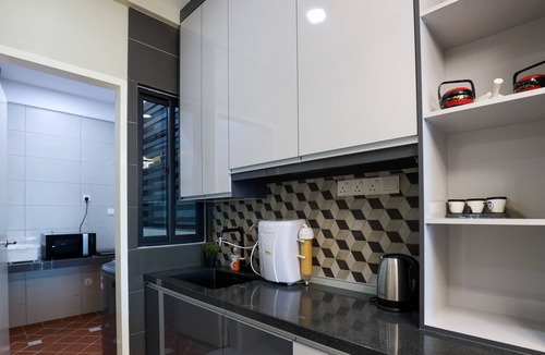 Malacca City Apartment | Ong Kim Wee Residence Melaka By I Housing