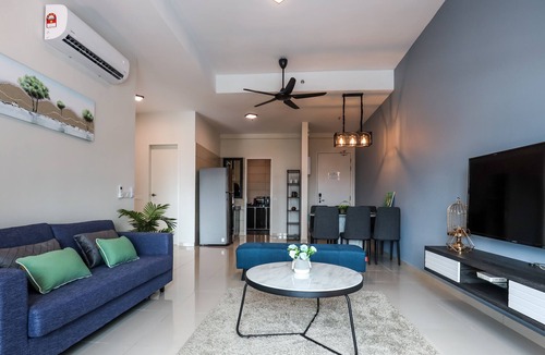 Malacca City Apartment | Ong Kim Wee Residence Melaka By I Housing