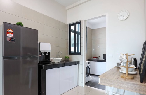 Malacca City Apartment | Ong Kim Wee Residence Melaka By I Housing