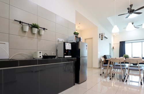Malacca City Apartment | Ong Kim Wee Residence Melaka By I Housing