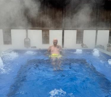 Muong La Hotel | Onsen Bản Lướt - Ngọc Chiến Hot spring