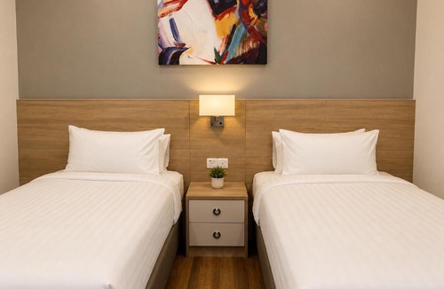 Perak Apartment | Onsen Ipoh by Plush