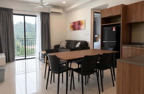 Perak Apartment | Onsen Ipoh by Plush