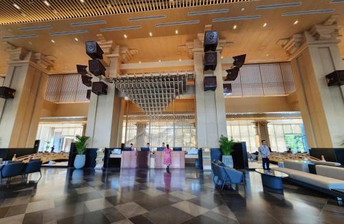 Thanh Thuy Apartment | Onsen Lynn Times Thanh Thuy - Hot Spring Resort