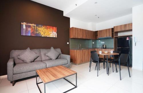 Perak Apartment | Onsen Sunway