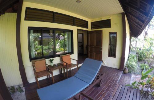 Chaweng City Center Hotel | OP Bungalow